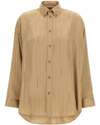 Balenciaga - Shirts - Lyst