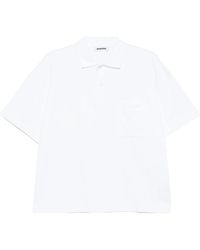 DARKPARK - Short Sleeve Polo Shirt - Lyst