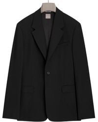 Dior - Single-Breasted Jacket - Lyst