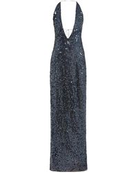 【関税込み】16Arlington ブラック Eima マキシドレス 16arlington Black Eima Maxi Dress In Nero | ModeSens