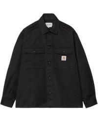 Carhartt - Kelly Chest-Pockets Shirt Jacket - Lyst