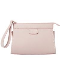 Chloé - Edith Leather Cross Body Bag - Lyst
