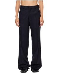 HOMMEGIRLS - Slim-Fit Trousers - Lyst