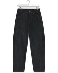 Lemaire - Twisted Workwear Pants - Lyst