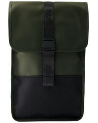 Rains - Trails Logo-Debossed Backpack - Lyst