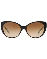 Tiffany & Co. - Logo Sunglasses - Lyst