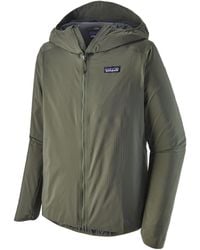 Patagonia - Zip-Up Jacket - Lyst