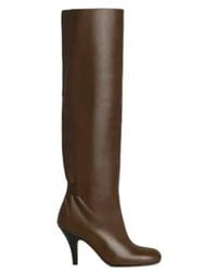 Phoebe Philo - Slouchy Tall Boots - Lyst