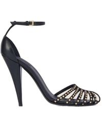 Givenchy - Cage Heeled Sandals - Lyst