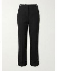 Gucci - Straight Trousers - Lyst