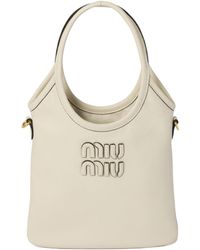 Miu Miu - Ivy Tote Bag - Lyst