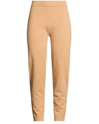 Max Mara - Casual Knit Trousers - Lyst