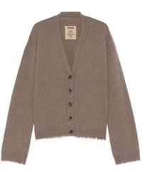 Uma Wang - Over Cashmere Cardigan - Lyst