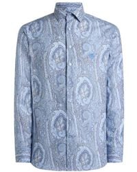 Etro - Shirt - Lyst