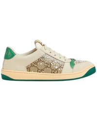 Gucci - Screener Sneakers - Lyst