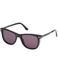 Tom Ford - Logo Sunglasses - Lyst
