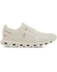 On Shoes - Cloud Lace-Up Running Shoes - Lyst