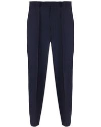 Incotex - Tapered Front-Crease Pants - Lyst