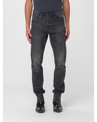 Purple Brand - Double Dip Coated Denim Jeans - Lyst