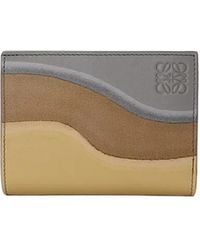 Loewe - Compact Wallet - Lyst