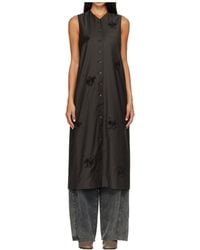 Cordera - Tailored Embellished Dress - Lyst