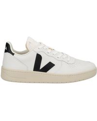 Veja - Leather Sneaker - Lyst