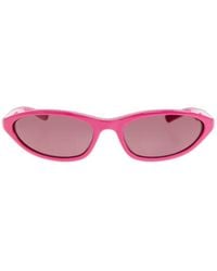 Balenciaga - Eyewear Cat-Eye Sunglasses - Lyst