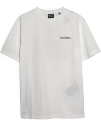 Duvetica - Short-Sleeved T-Shirt - Lyst