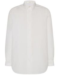 The Row - Nilo Shirt - Lyst