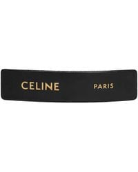 Celine - Paris Hair Clip - Lyst