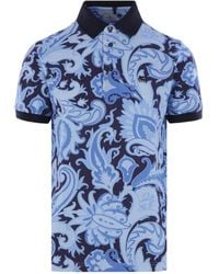 Etro - T-Shirts And Polos - Lyst