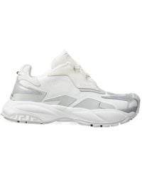 Versace - Mercury M Color Vs Color 04 Leather Sneakers - Lyst