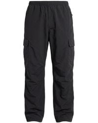 Gucci - Froissé Nylon Faille Cargo Pants - Lyst