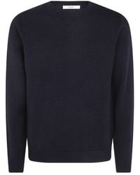 Nuur - Round-Neck Wool Sweater - Lyst