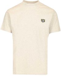 KENZO - Wild Tiger Embroidered T-Shirt - Lyst