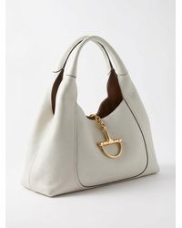 Gucci - Softbit Maxi Shoulder Bag - Lyst