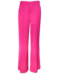 P.A.R.O.S.H. - Logo Casual Pants - Lyst