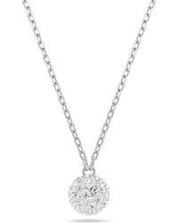 Swarovski - Dextera Pendant Necklace - Lyst