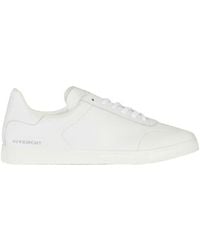 Givenchy - Logo Debossed Town Sneakers - Lyst