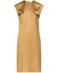 Loulou de Saison - Seena Midi Dress - Lyst