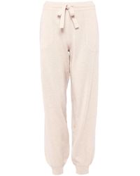 Eres - Drawstring-Waistband Pants - Lyst