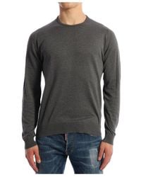 John Smedley - Hatfield Crewneck Knitted Jumper - Lyst
