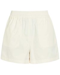 Tod's - Minimalist Casual Versatile Shorts - Lyst