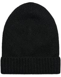 The Row - Turn-Up Knit Hat - Lyst