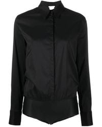 Wolford - London Shirt-Style Body - Lyst