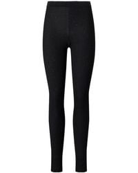 Tom Ford - Sequin-Embellished Ribbed-Knit Trousers - Lyst