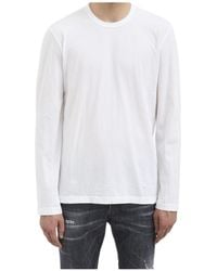 James Perse - Logo T-Shirt - Lyst