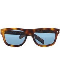 Prada - Eyewear Iconic Square Sunglasses - Lyst