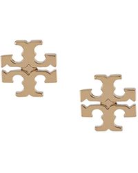 Tory Burch - Kira Studded Earrings - Lyst