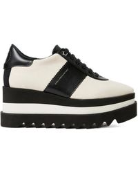 Stella McCartney - Elyse Platform Sneakers - Lyst